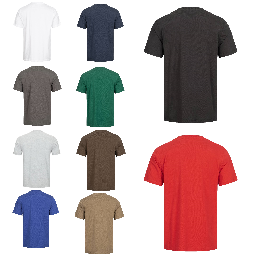 MOTION Handschuhpapst – T-Shirt Farben TEX Der verschiedene LIGHT